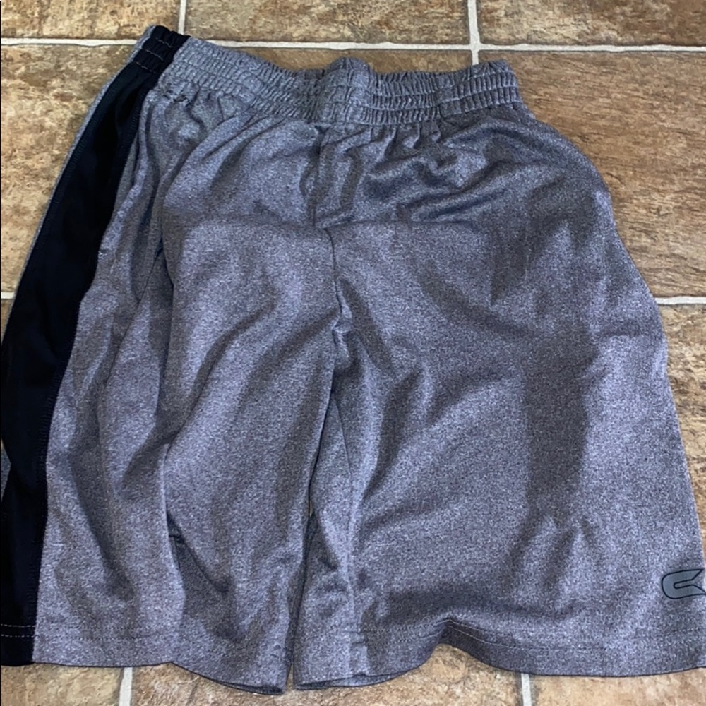 Athletic shorts